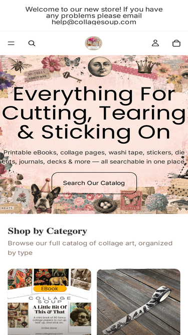 collagesoup.com