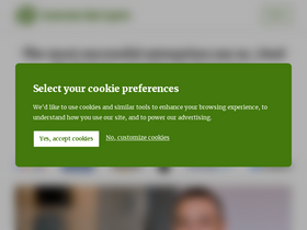 'conversion-rate-experts.com' screenshot