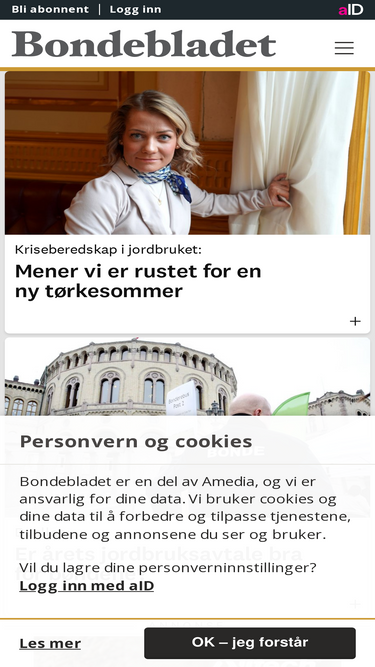bondebladet.no