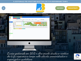 'bbplanner.com' screenshot