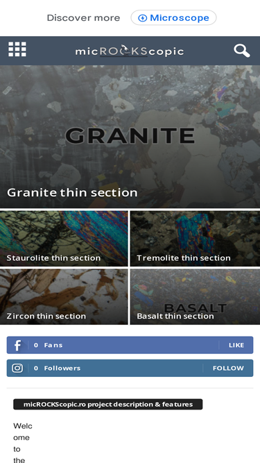 microckscopic.ro