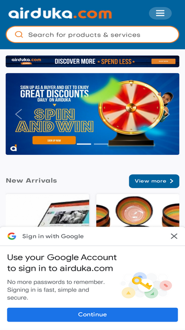 airduka.com