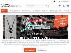 oryxsolutions.de