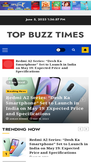 topbuzztimes.com