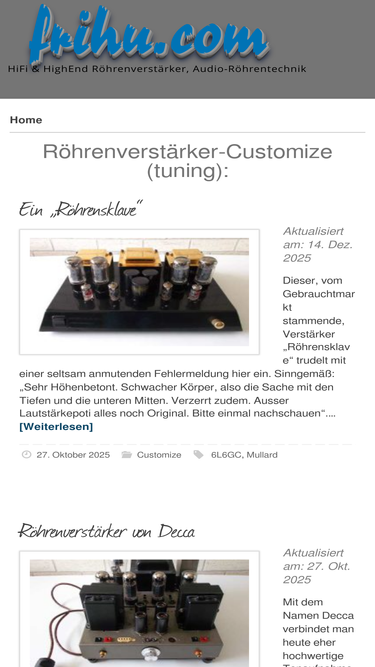 frihu.com