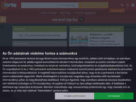 termal.lap.hu