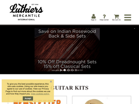 'lmii.com' screenshot