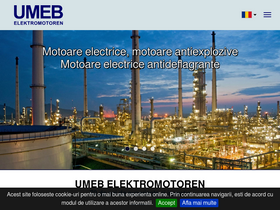 umeb.ro