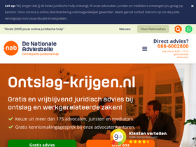 ontslag-krijgen.nl