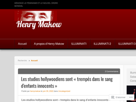 henrymakow.wordpress.com