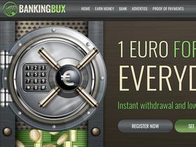 'bankingbux.com' screenshot