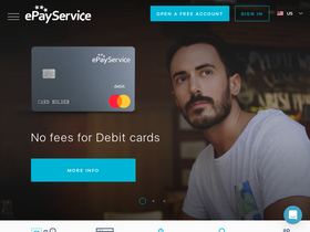 'epayservices.com' screenshot