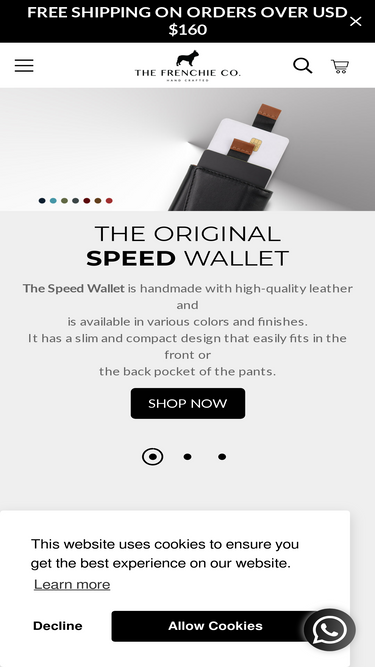 thefrenchie.co