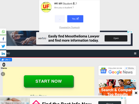 'uniquefriends.in' screenshot
