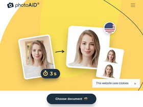 'photoaid.com' screenshot