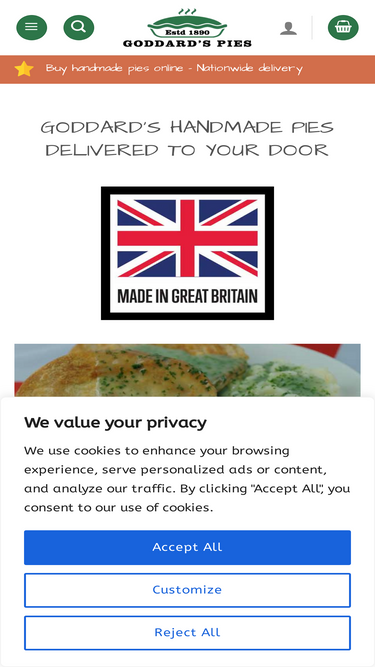 pieshop.co.uk