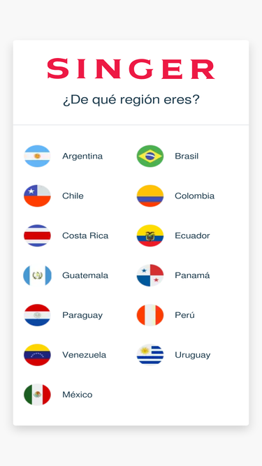 singerlatam.com