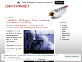 langsscheeps.wordpress.com