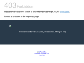 churchfarmstowbardolph.co.uk