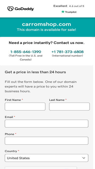carromshop.com