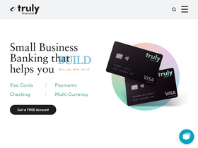 'trulyfinancial.com' screenshot