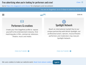 en.stagepool.com