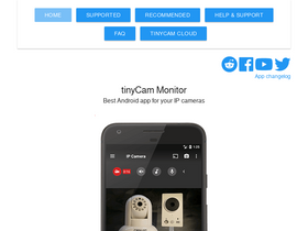 'tinycammonitor.com' screenshot