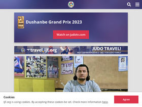 'tagger.ijf.org' screenshot