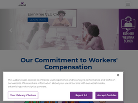 'onecallcm.com' screenshot
