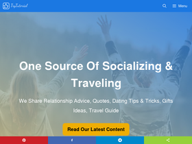 'trytutorial.com' screenshot