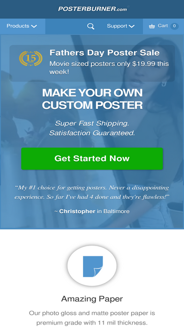posterburner.com