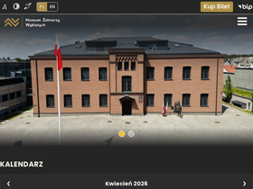 muzeumzolnierzywykletych.pl