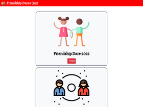 'dares.in' screenshot