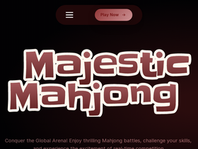 majesticmahjong.com