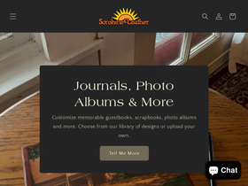 sonshineleather.com homepage screenshot