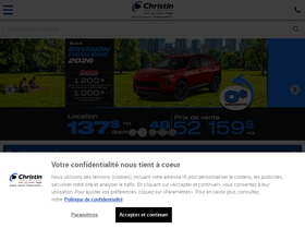 christin.com