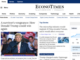'econotimes.com' screenshot