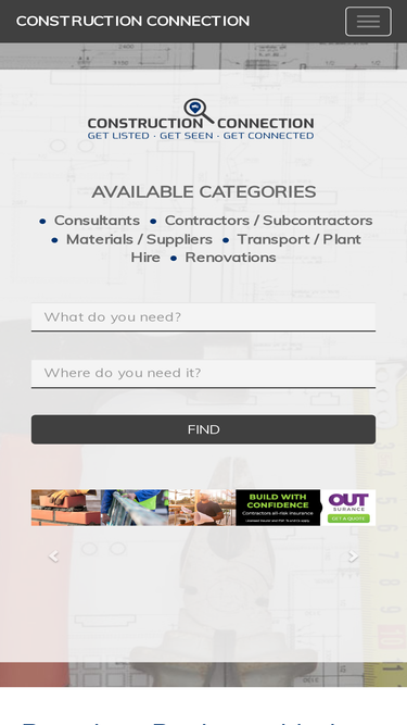 constructionconnection.co.za