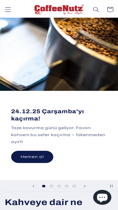coffeenutz.net