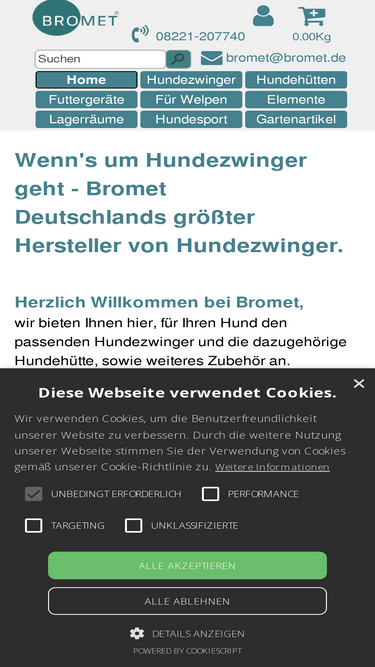 bromet.com