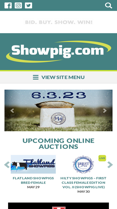 showpig.com