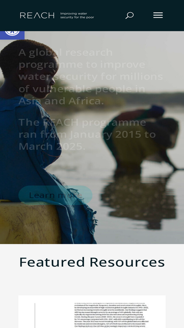 reachwater.org.uk