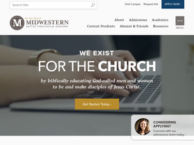 'mbts.edu' screenshot