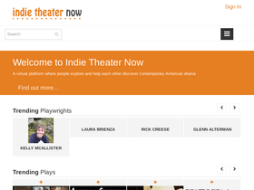 indietheaternow.com