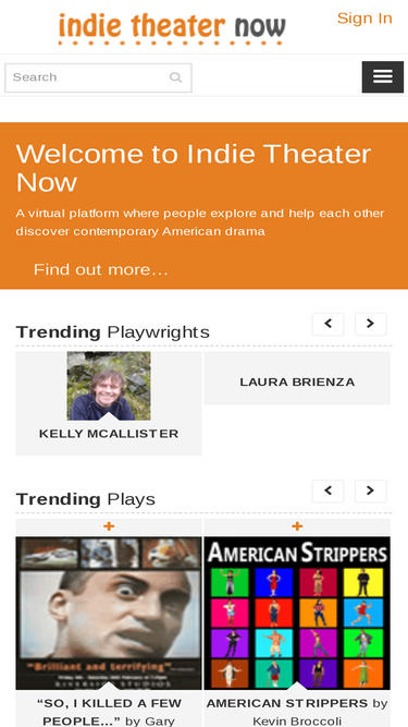 indietheaternow.com