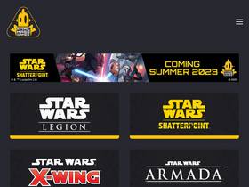 'atomicmassgames.com' screenshot