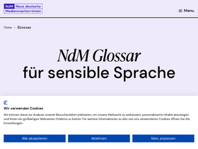 glossar.neuemedienmacher.de