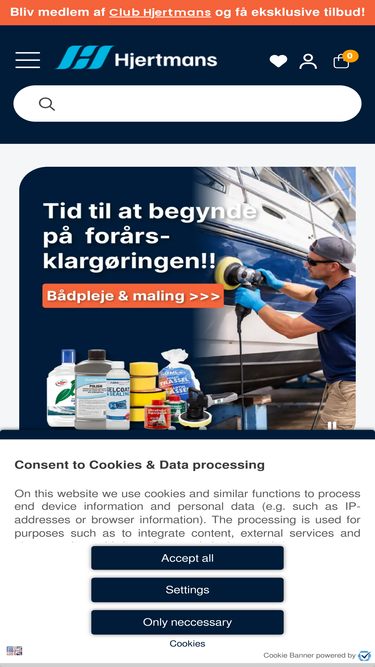 hjertmans.dk