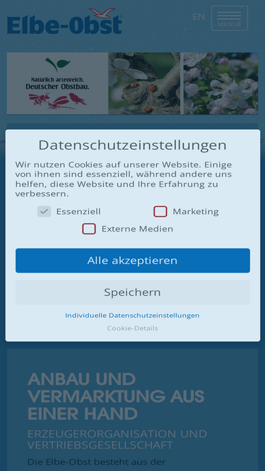 elbe-obst.de