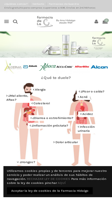 farmaciahidalgo.com